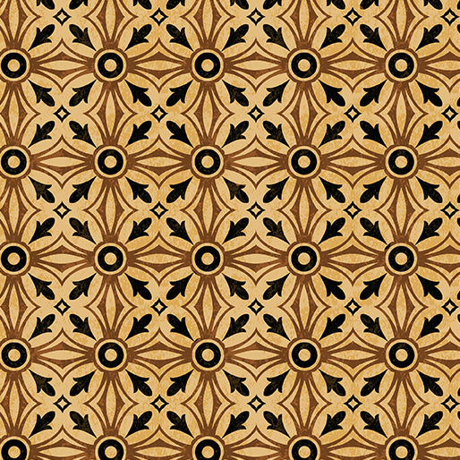 For the Love of Coffee - Medallion - Caramel