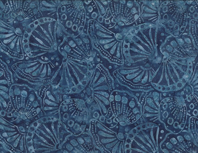 Road Home - Blue Sea Shells