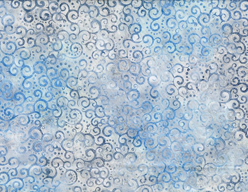 Road Home - Blue/Grey Swirls