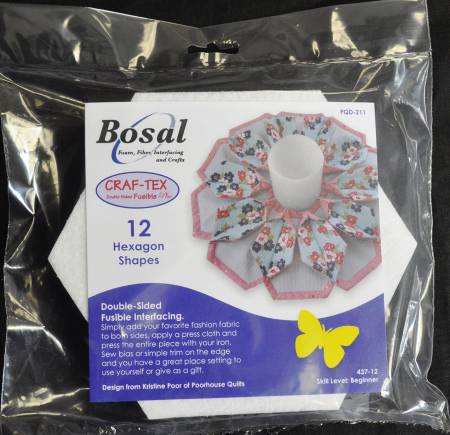 Bosal Hexagons 14 inch