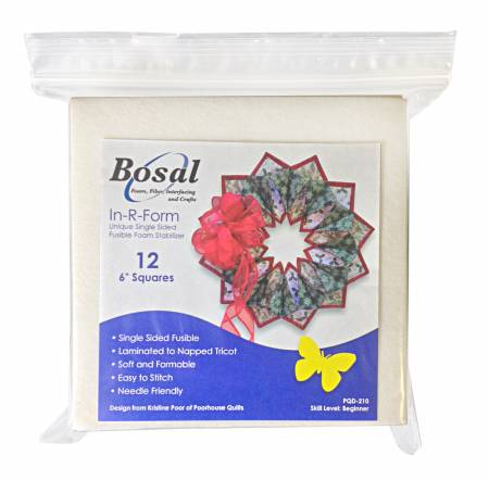 Bosal Foam Squares 6 inch