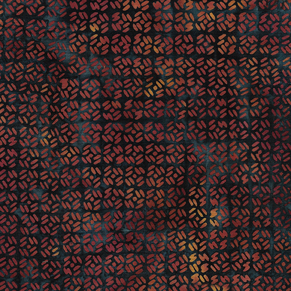 Modern Opulence - Delta Nine- Blue Storm