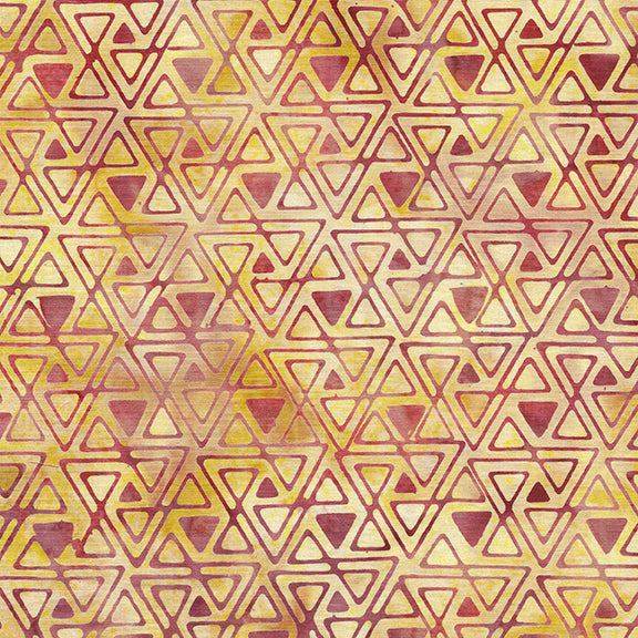 Modern Opulence - In Triplicate Yellow Amber