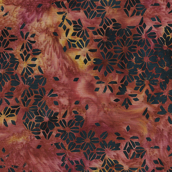 Modern Opulence - Tesselations Brown