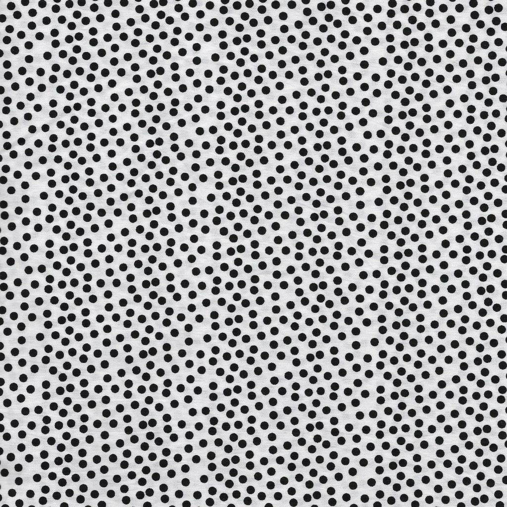 Bliss - Spots - Black and White