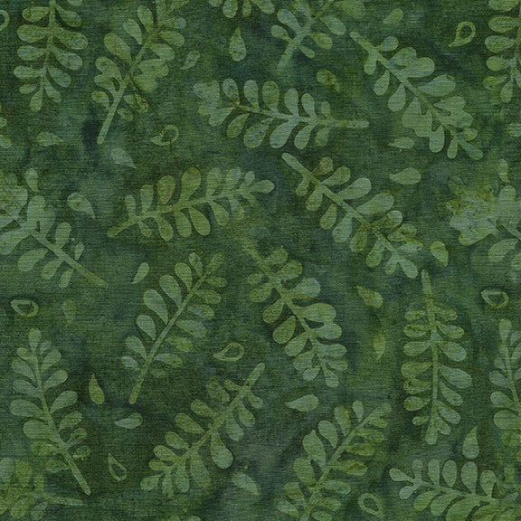 Wondrous - Small Leaves-Seaweed