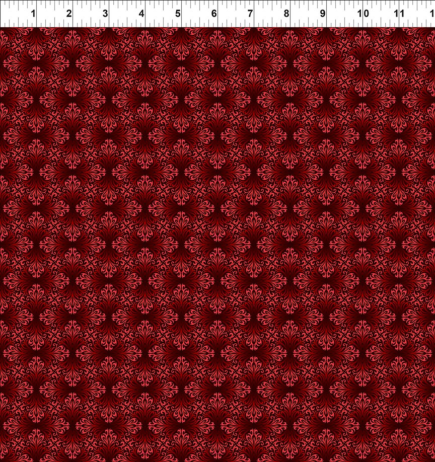 Natures Winter - Winter Tonal - Red