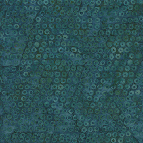 Batik - WIDE - Bermuda Circles