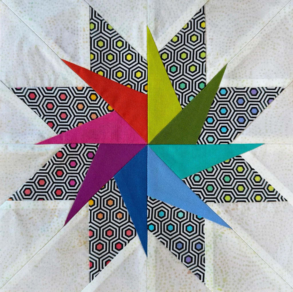 Technique Sheet: Blooming Lemoynes