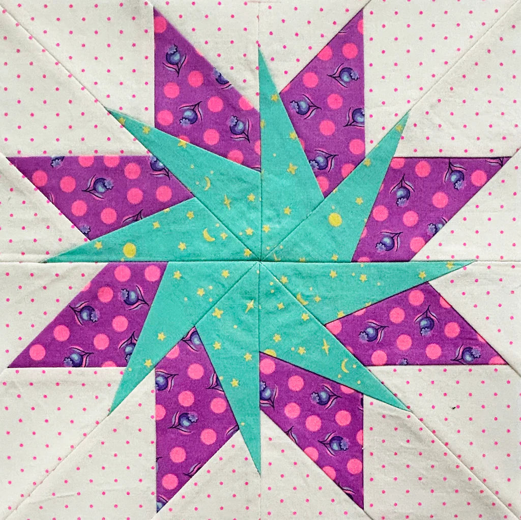 Technique Sheet: Blooming Lemoynes