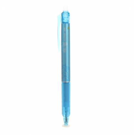 Frixion Clicker Pen Turq. Blue Fine Point 0.7mm