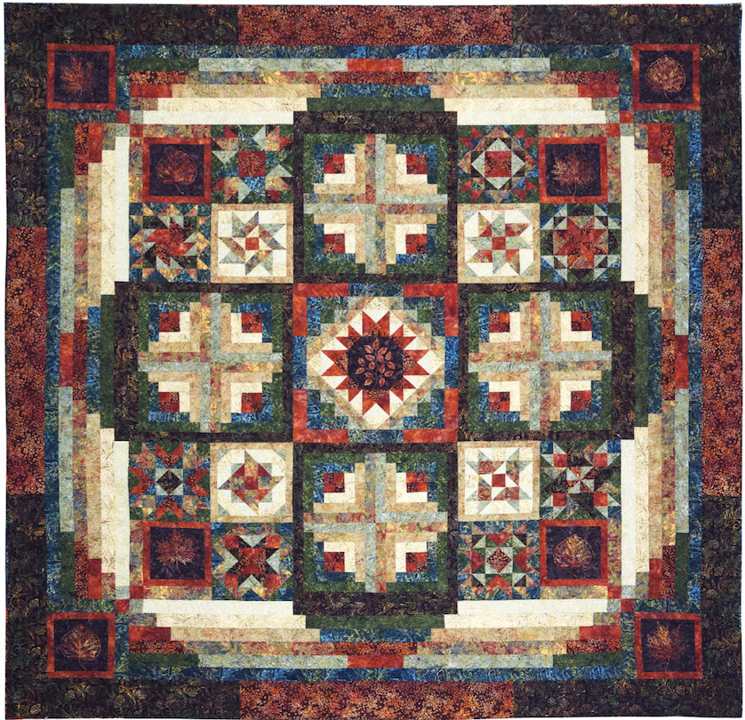 Forest Floor Pattern Only
