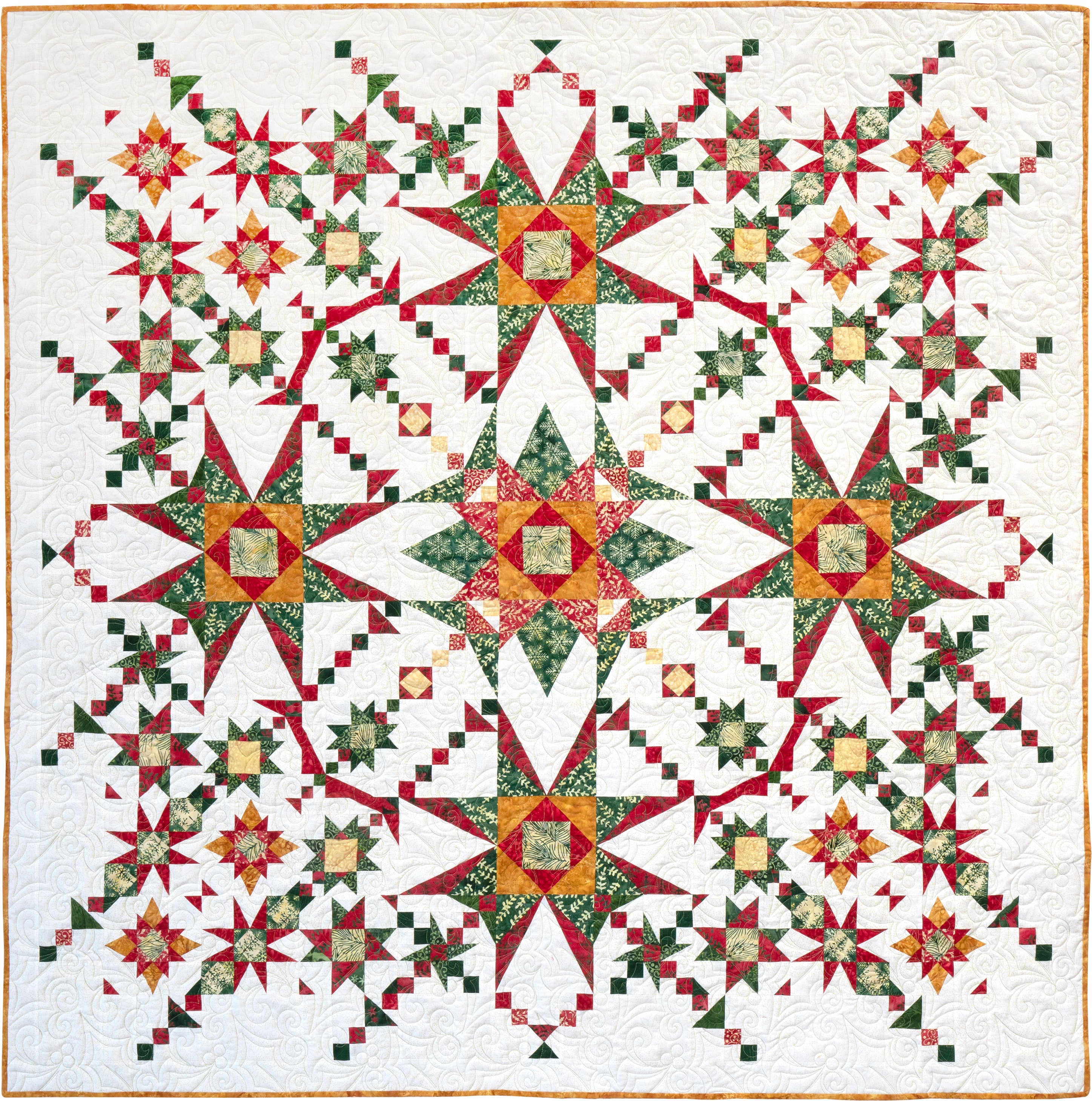 Holiday Solstice Pattern only