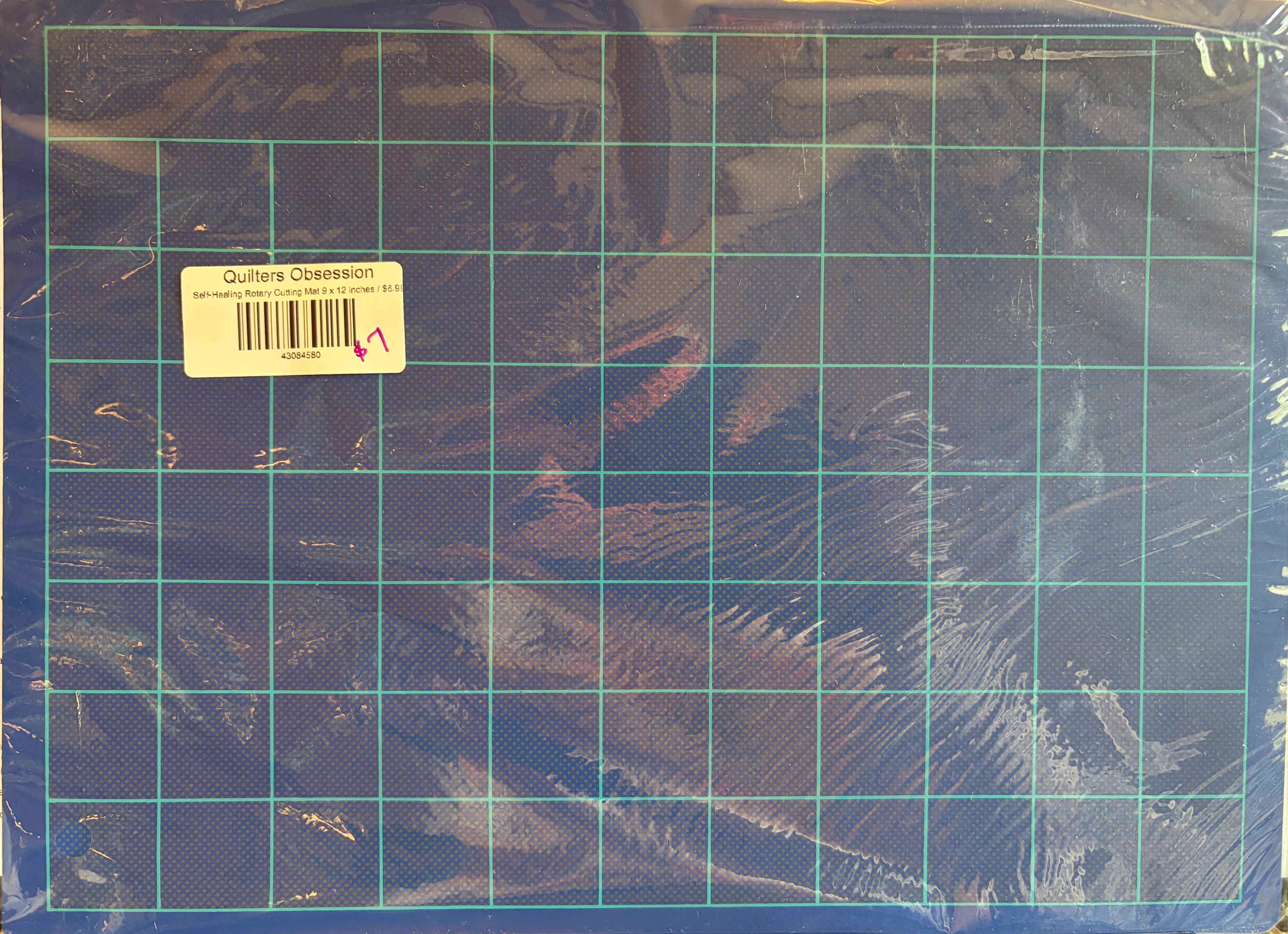 Self-Healing Rotary Cutting Mat 9 x 12 inches