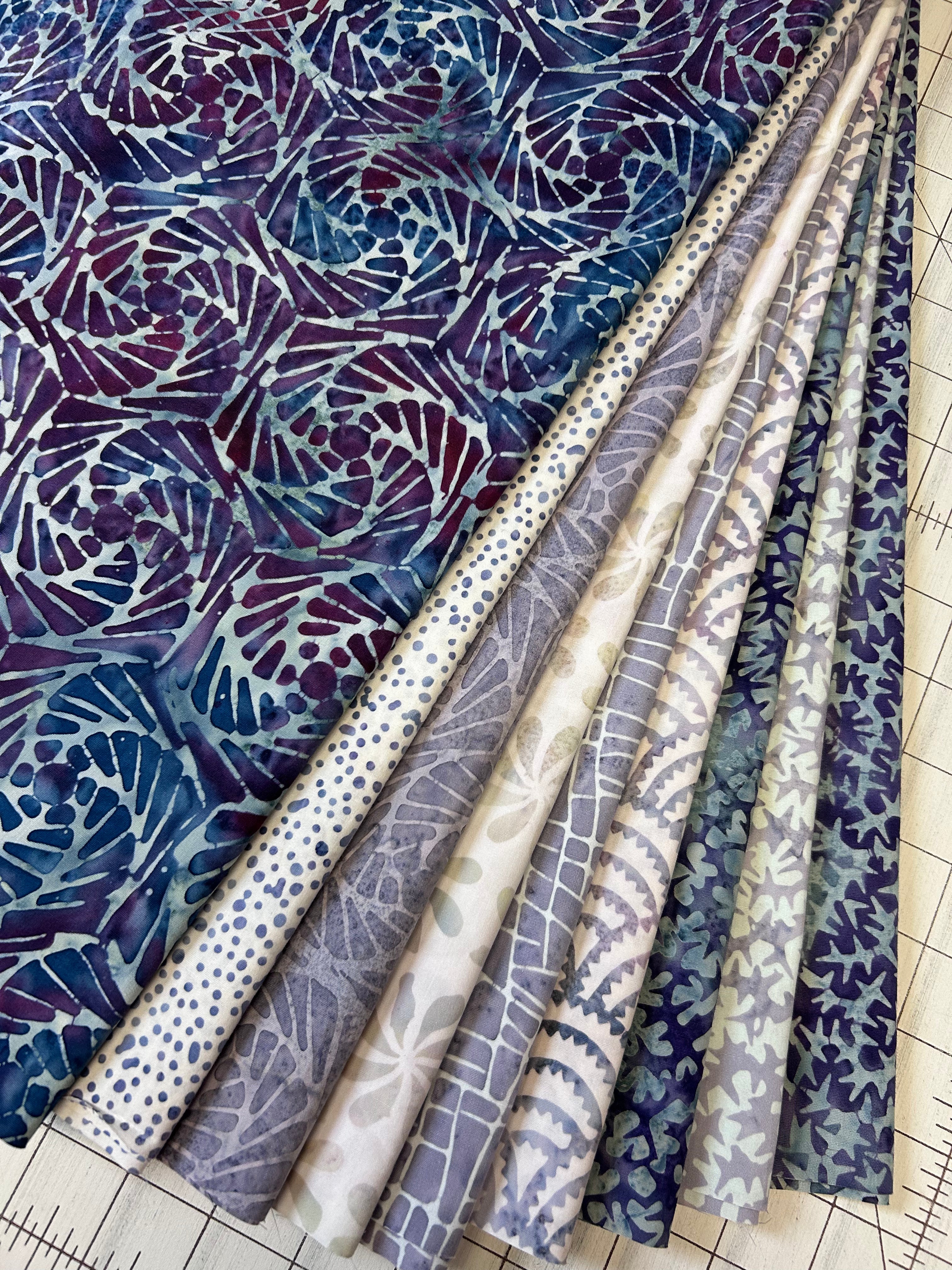 Steam Engine - Fat quarters FQ9