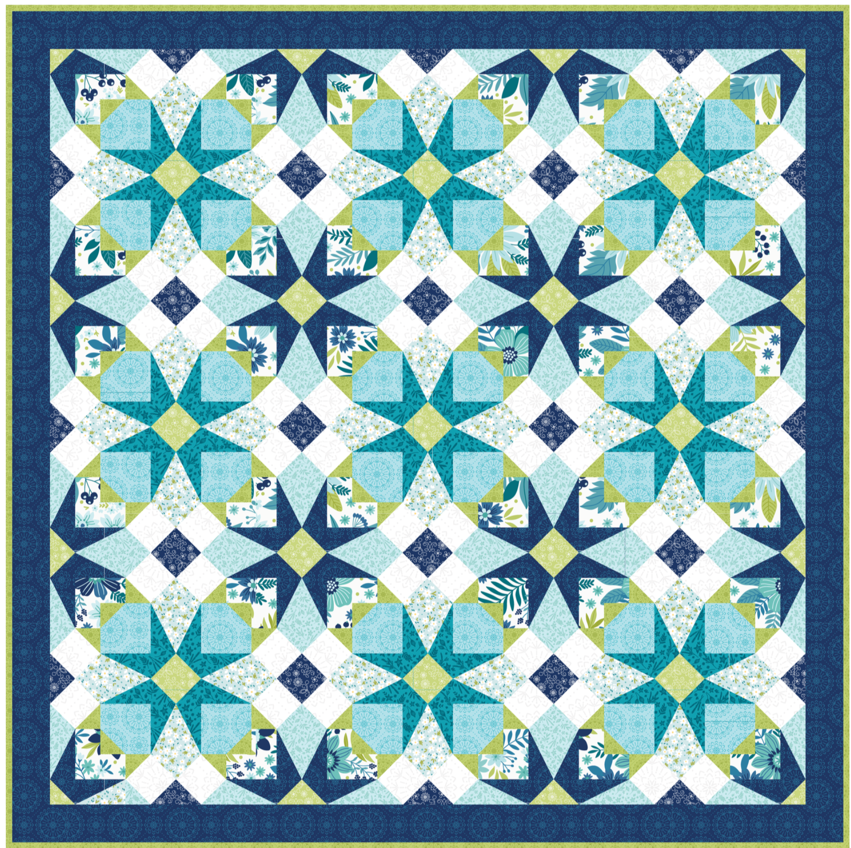 Kit - Larkspur