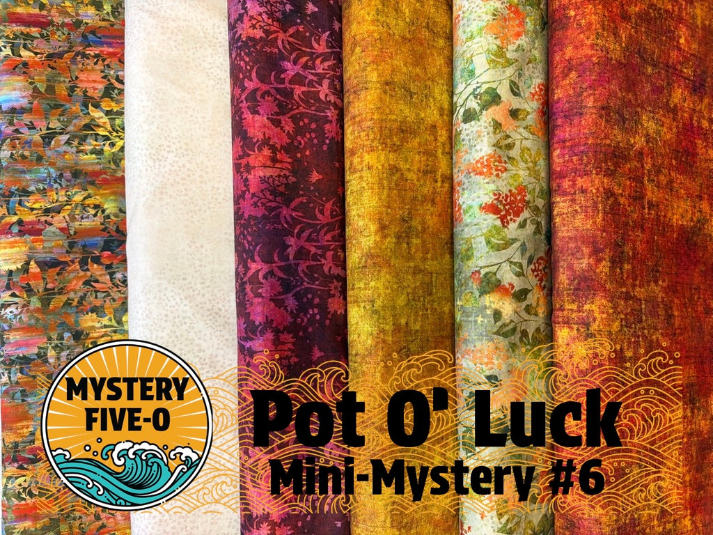 M50 Pot O' Luck - Halcyon