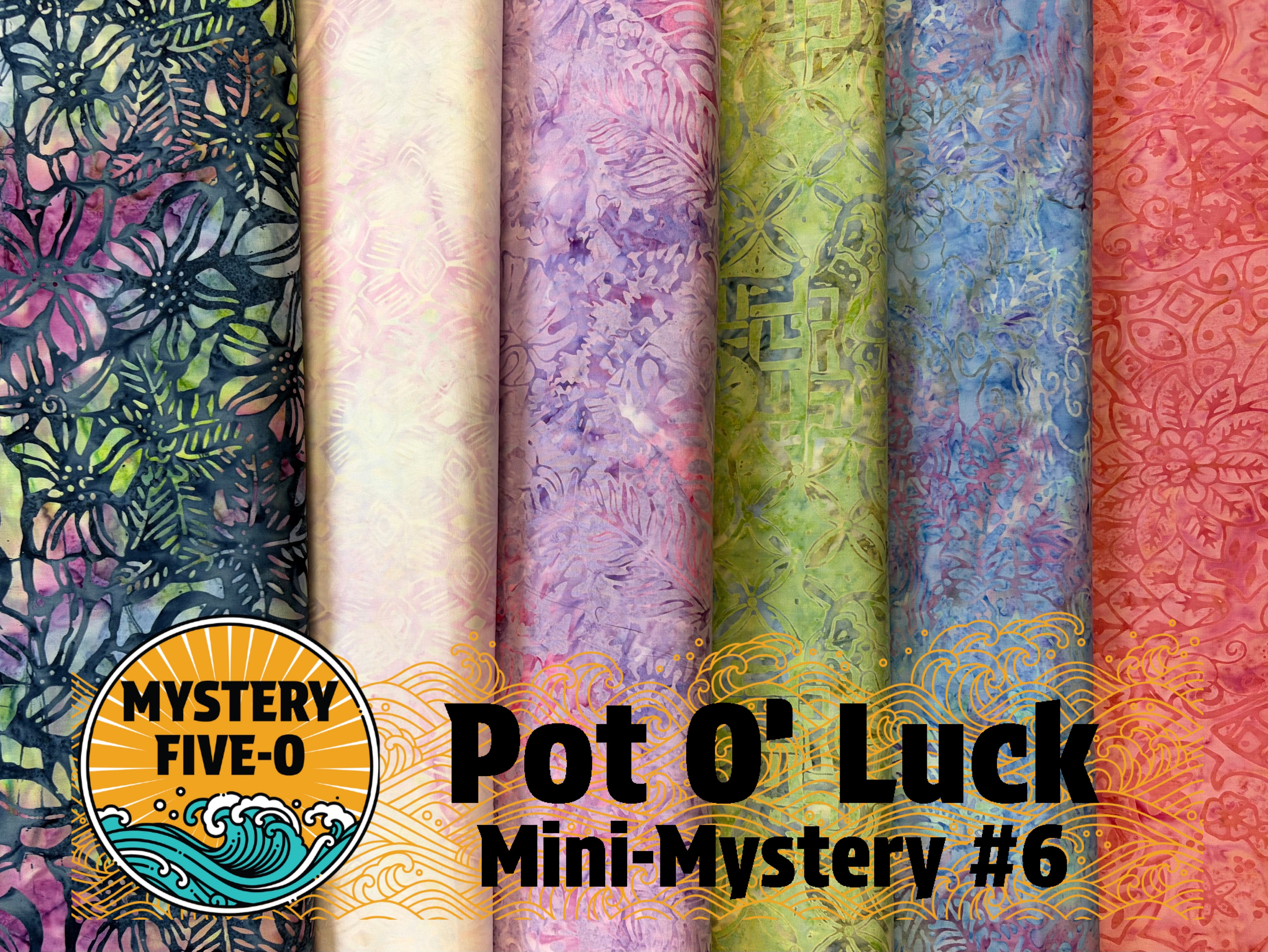 M50 Pot O' Luck - Mayfair