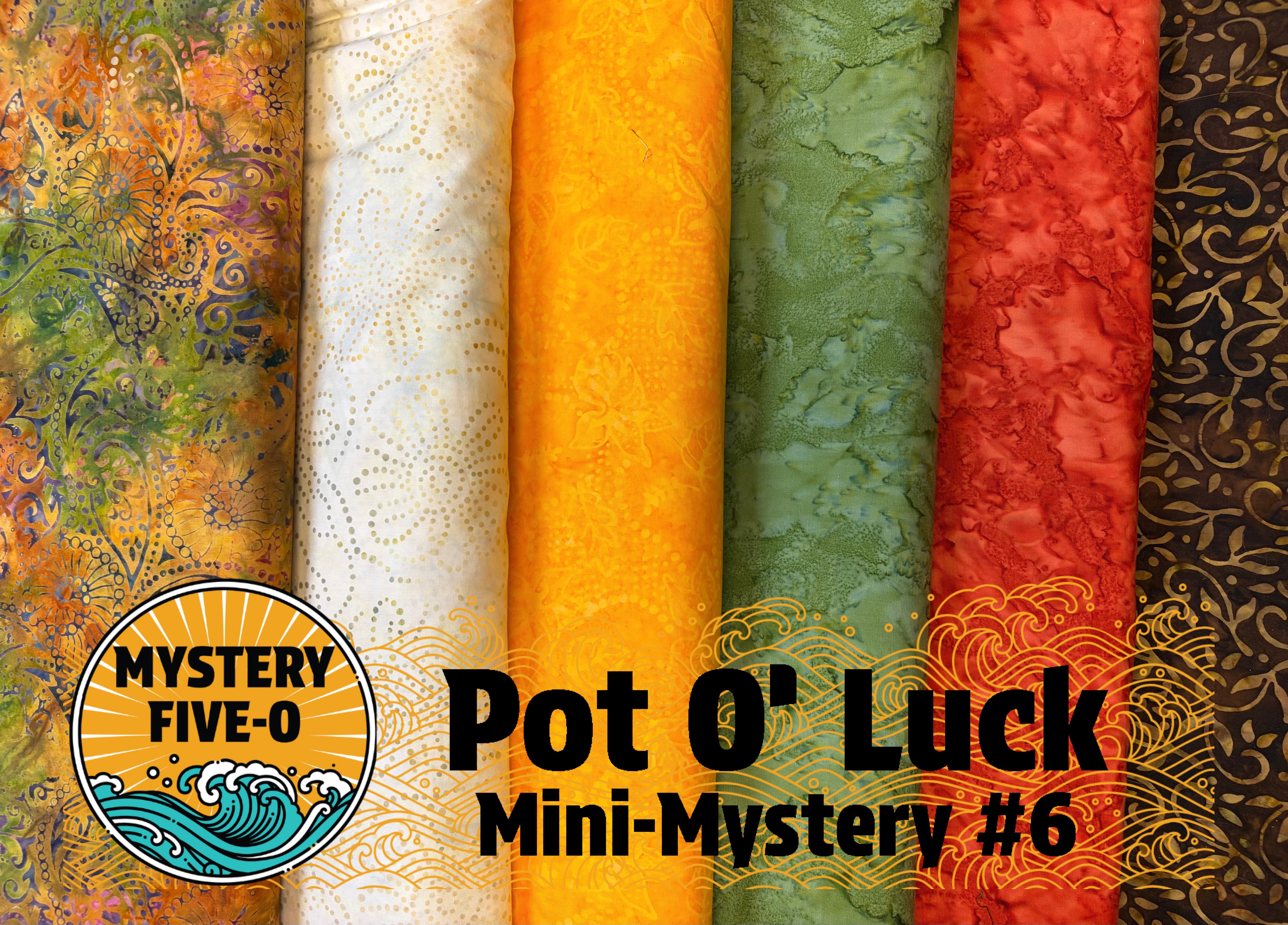 M50 Pot O' Luck - Autumnview