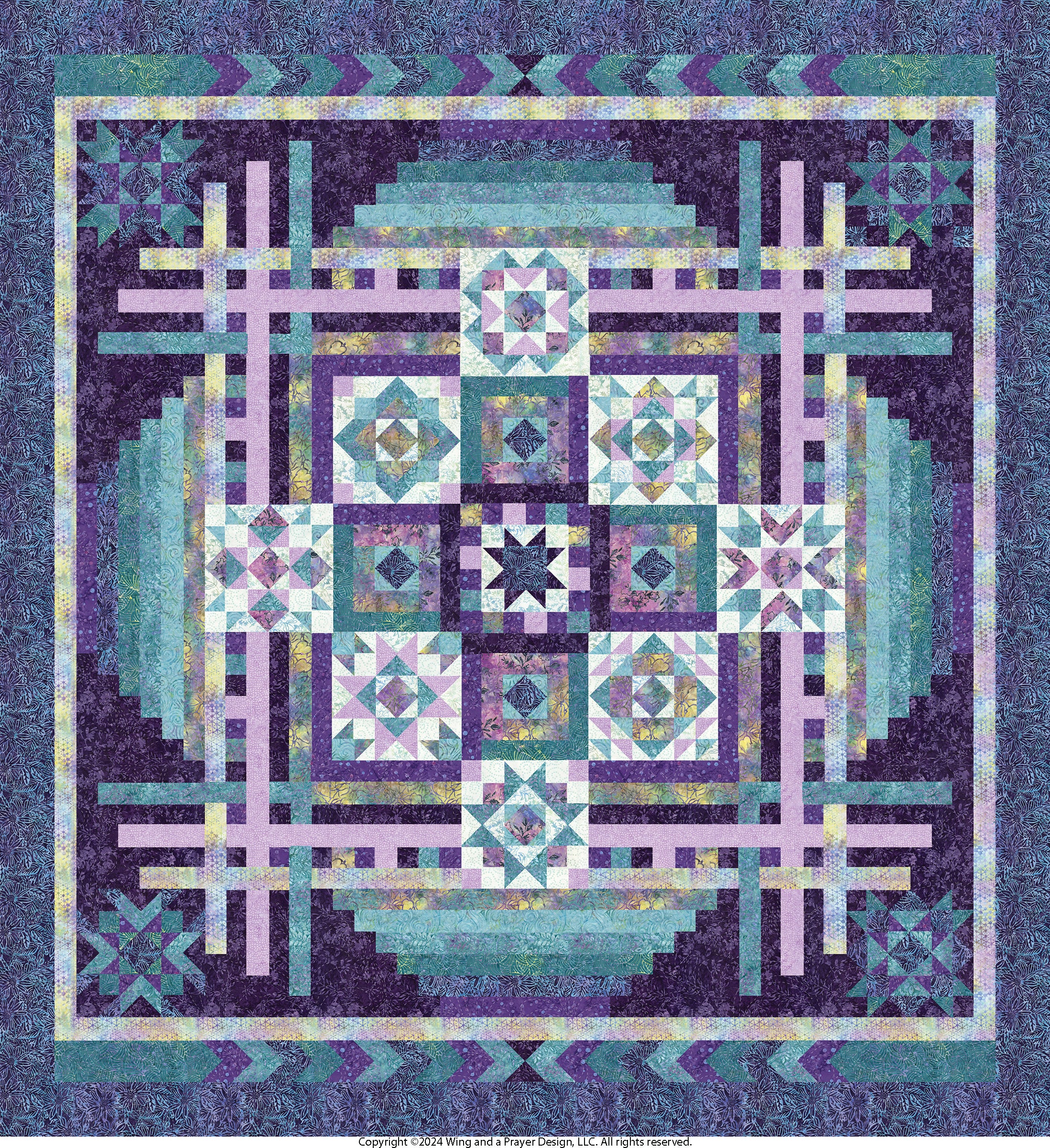 Paradise Pattern Only
