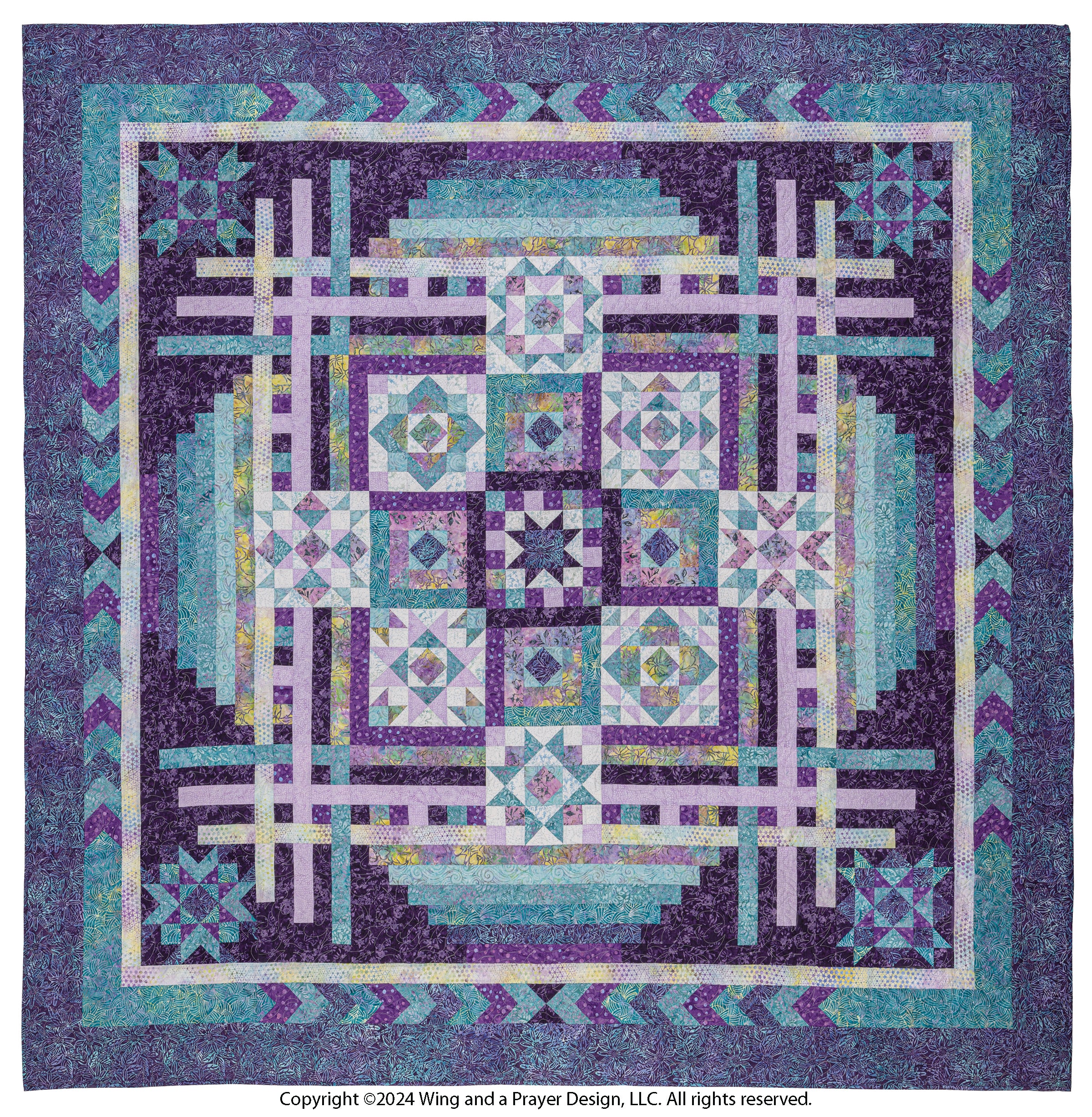 Paradise Pattern Only
