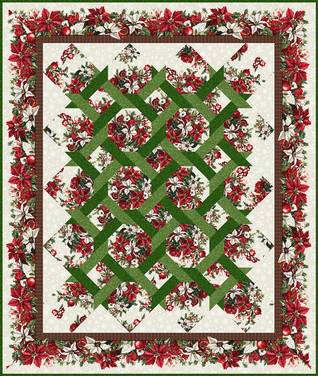 Kit - Garden Twist - Winter Enchantment
