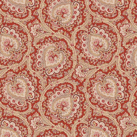 Love Letters - Hearts - Red