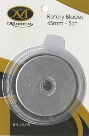 Martelli 45 mm Replacement Blades