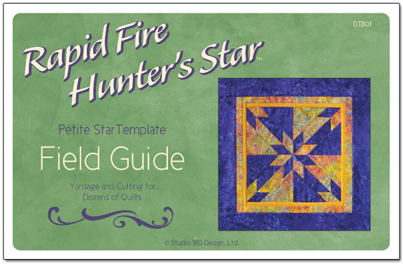Rapid Fire Hunter's Star - Field Guide - Petite