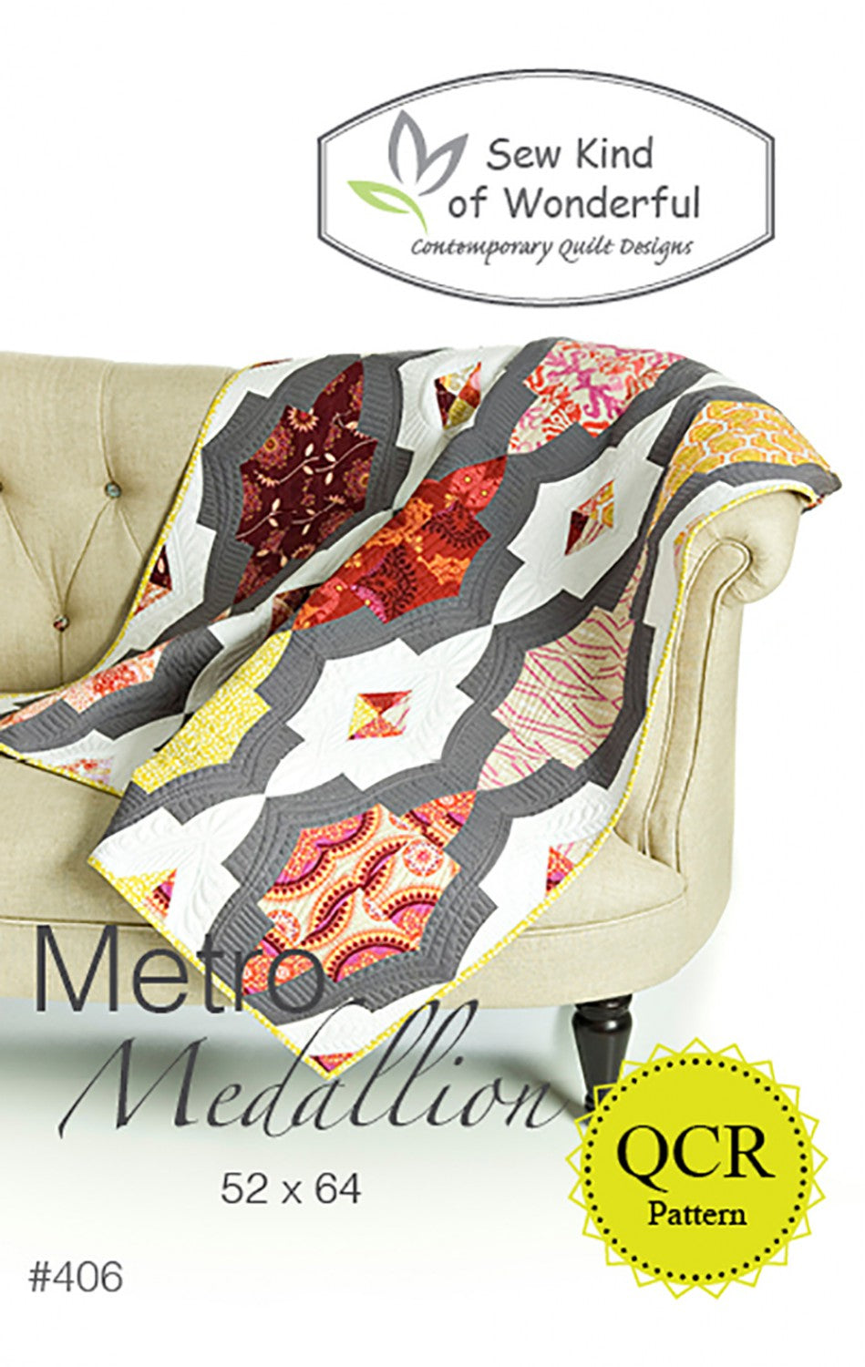Metro Medallion