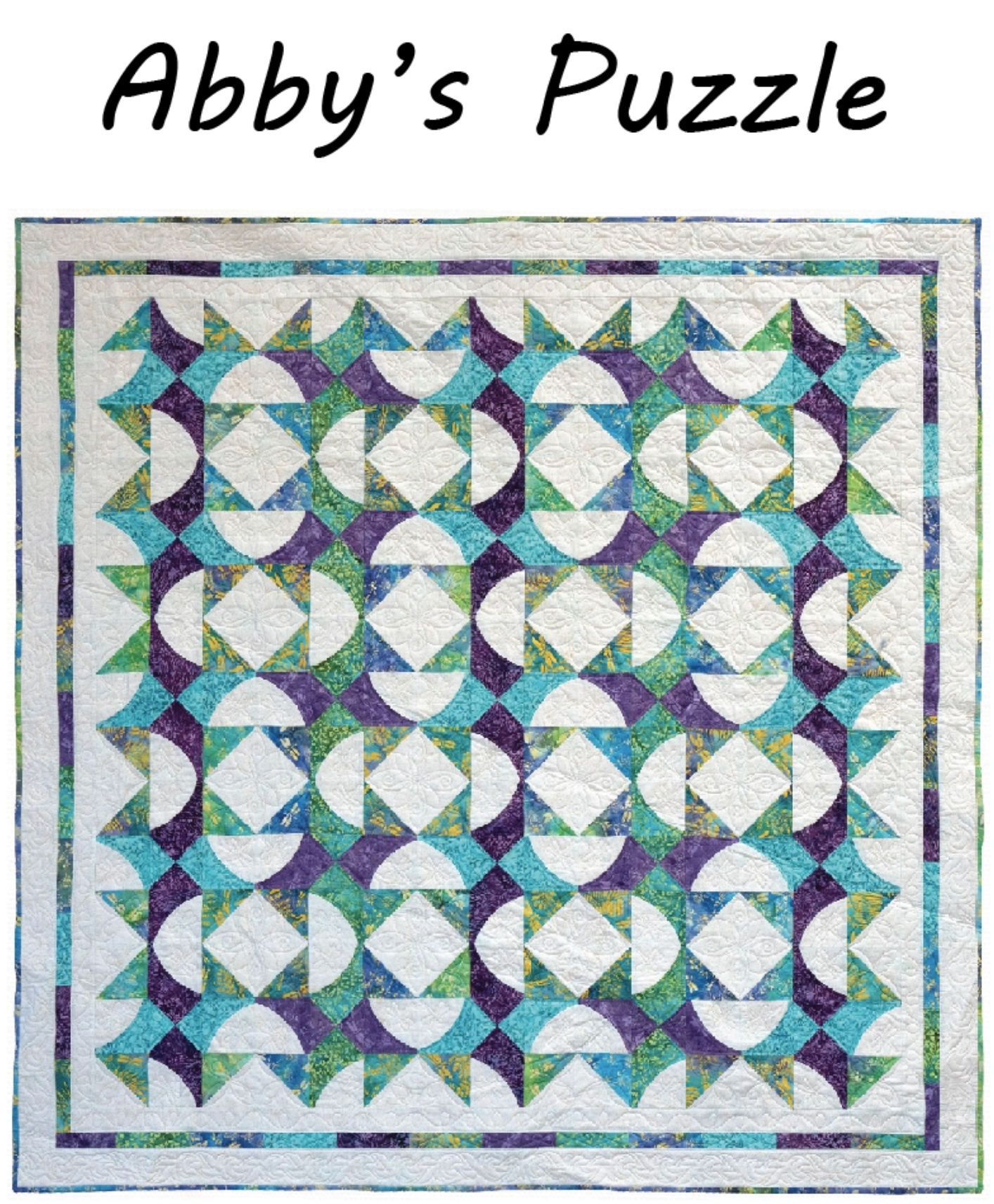 Kit - Abby's Puzzle - Throw