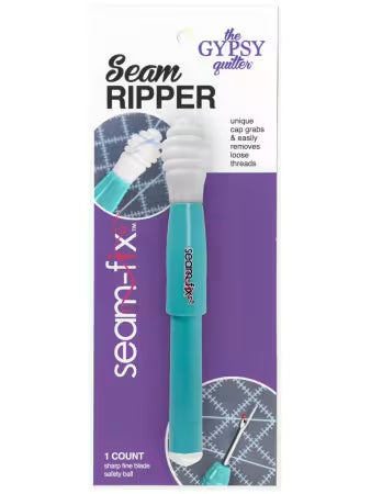 Gypsy Quilter Seam Fix (Ripper) - Blue