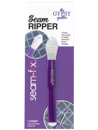 Gypsy Quilter Seam Fix (Ripper) - Purple