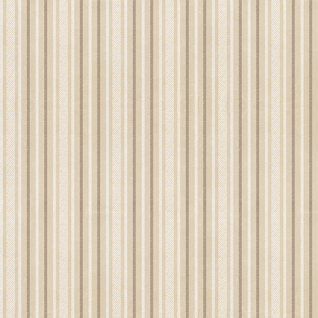 En Bleu - Stripe - Khaki