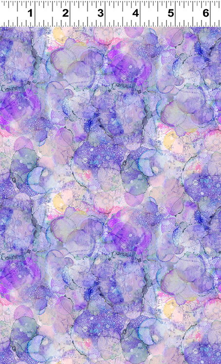 Alcohol Inks - Digital Drops - Periwinkle