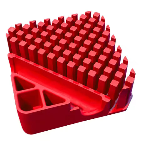 Your Nest Organizer - Red