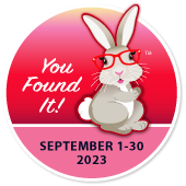 September 2023 Shop Hop Bunny