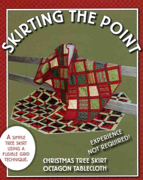 Fusible Grid - Skirting the Point