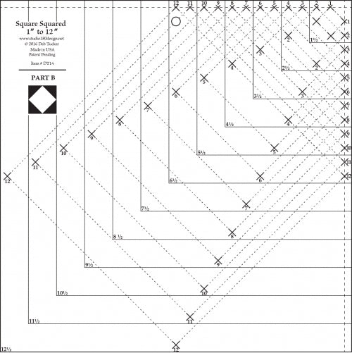 Large Square Squared