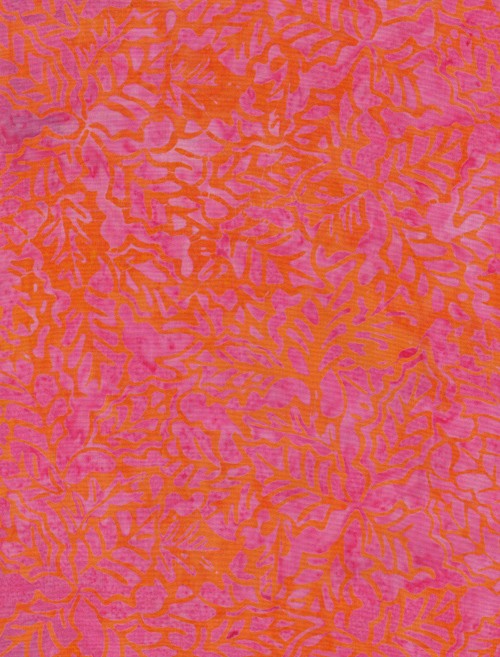 Tonga Batik - Hot Pink