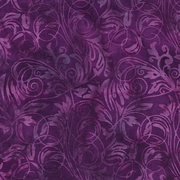 Williams Garden - Leaf Tendrils - Vino