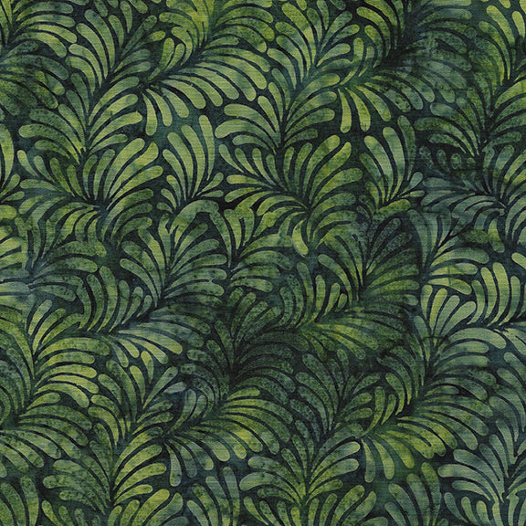 Williams Garden - Diag. Plumes - Pineneedle