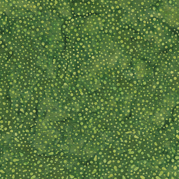 Williams Garden - Dots - Grasshopper