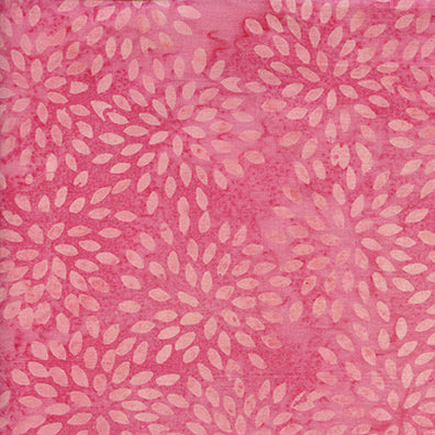 Blushing Blooms - Ogee Petal - Bubblegum