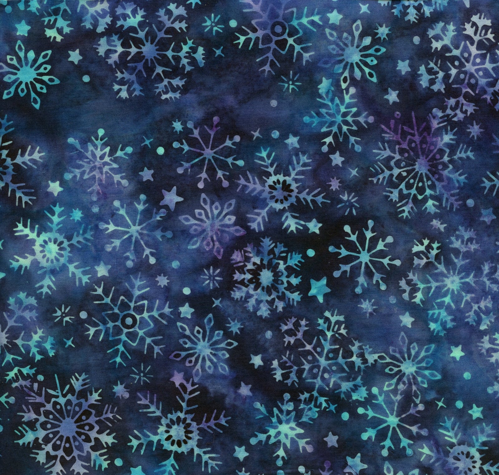Stormy Stars / Blue Moon - Snowflake