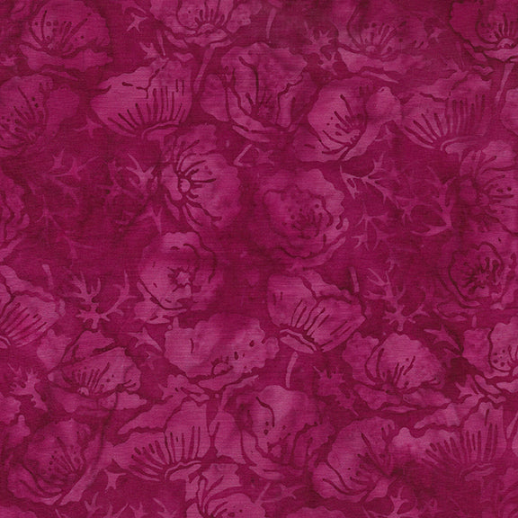 Garden Gems - Poppies-Punch