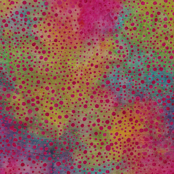 Garden Gems - Dots - Snowcone