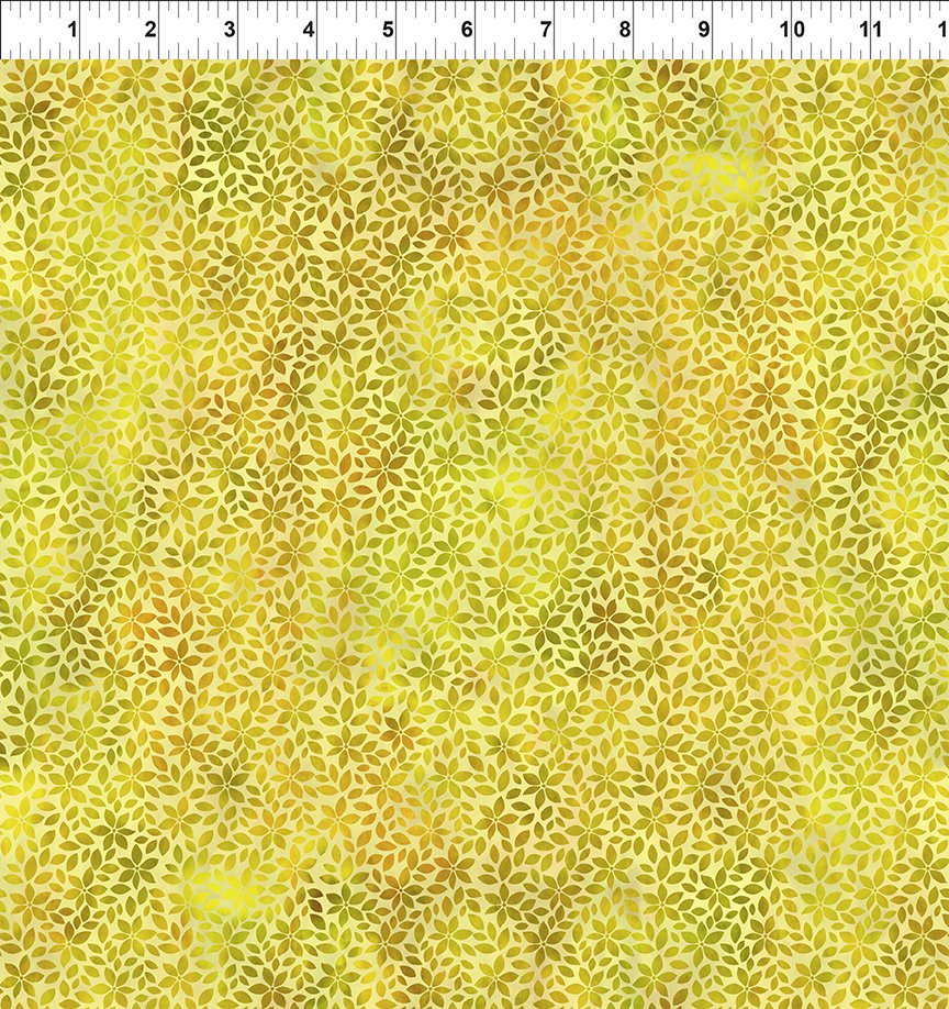 Rainbow of Jewels - Blossom - Yellow