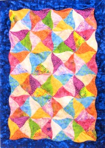 Flip Flop Block - Boomerang