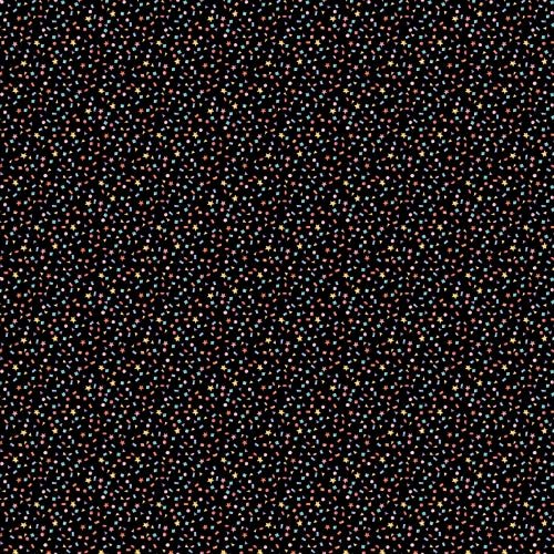 Sweet Things - Sprinkles - Black